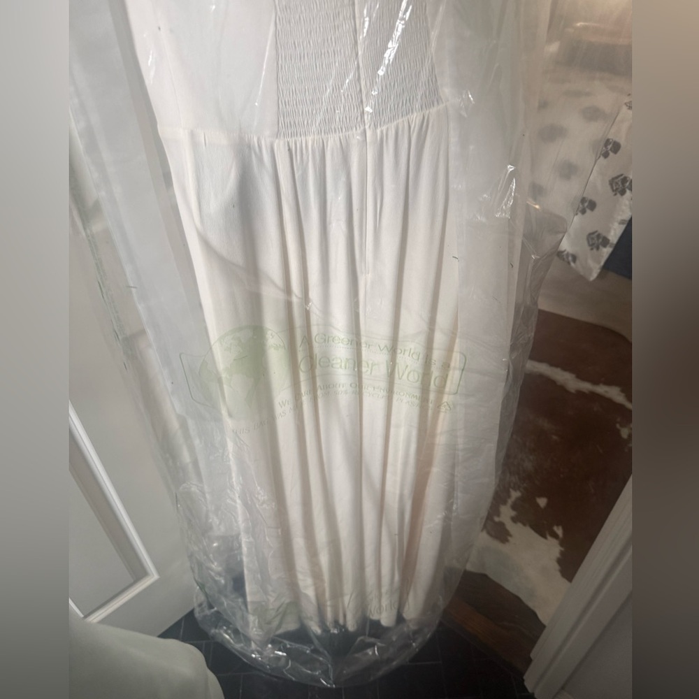 REFORMATION MAXI KAIRO DRESS - Picture 5 of 7